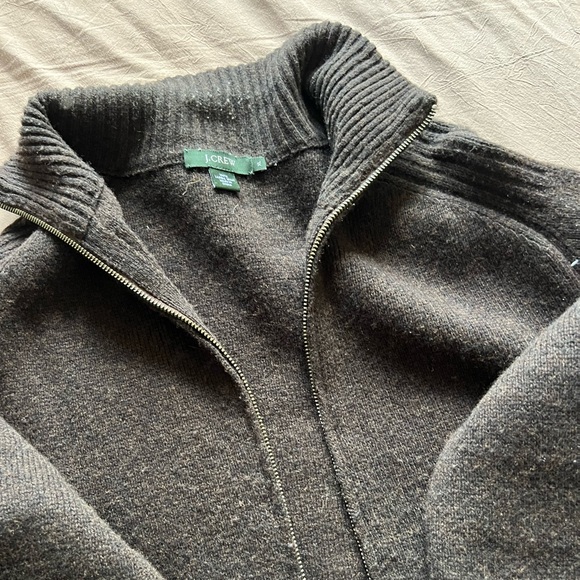 Men’s J Crew wool sweater - Picture 2 of 3